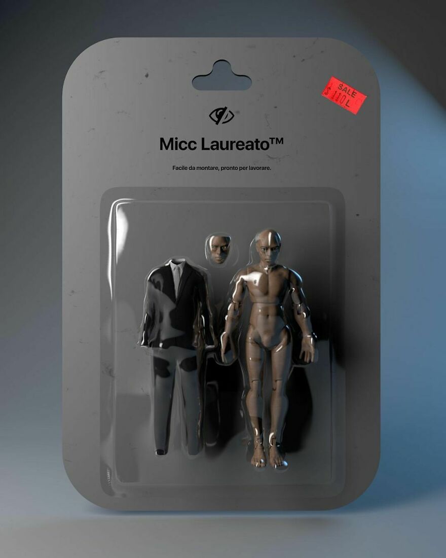 I Highlight What’s Wrong With Our Society By Creating Digital Art (24 Pics) I Highlight What’s Wrong With Our Society By Creating Digital Art (24 Pics)