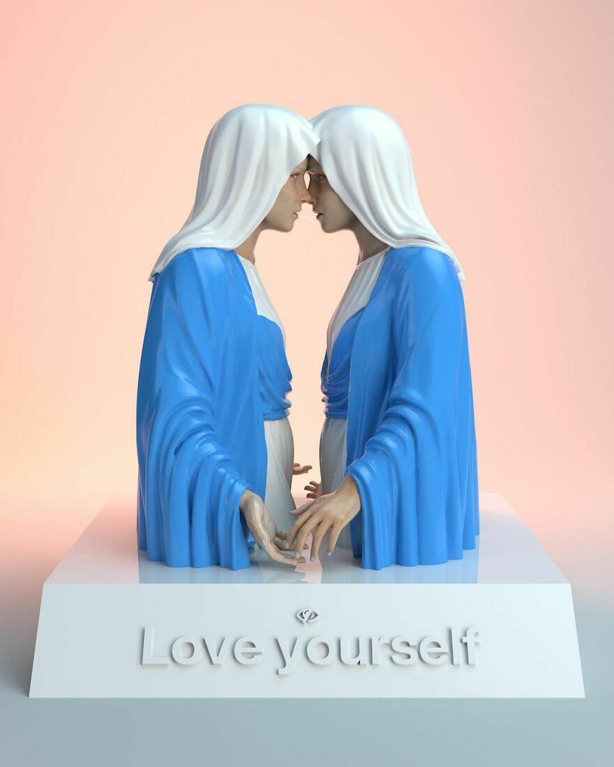 I Highlight What’s Wrong With Our Society By Creating Digital Art (24 Pics) I Highlight What’s Wrong With Our Society By Creating Digital Art (24 Pics)