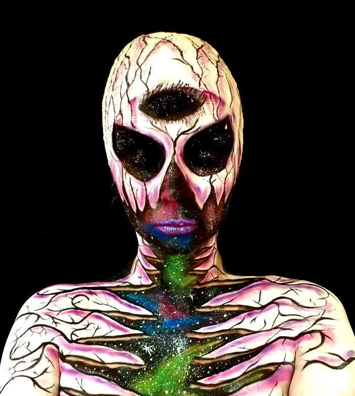 Here Are My 70 Makeup Transformations And Optical Illusions Here Are My 70 Makeup Transformations And Optical Illusions