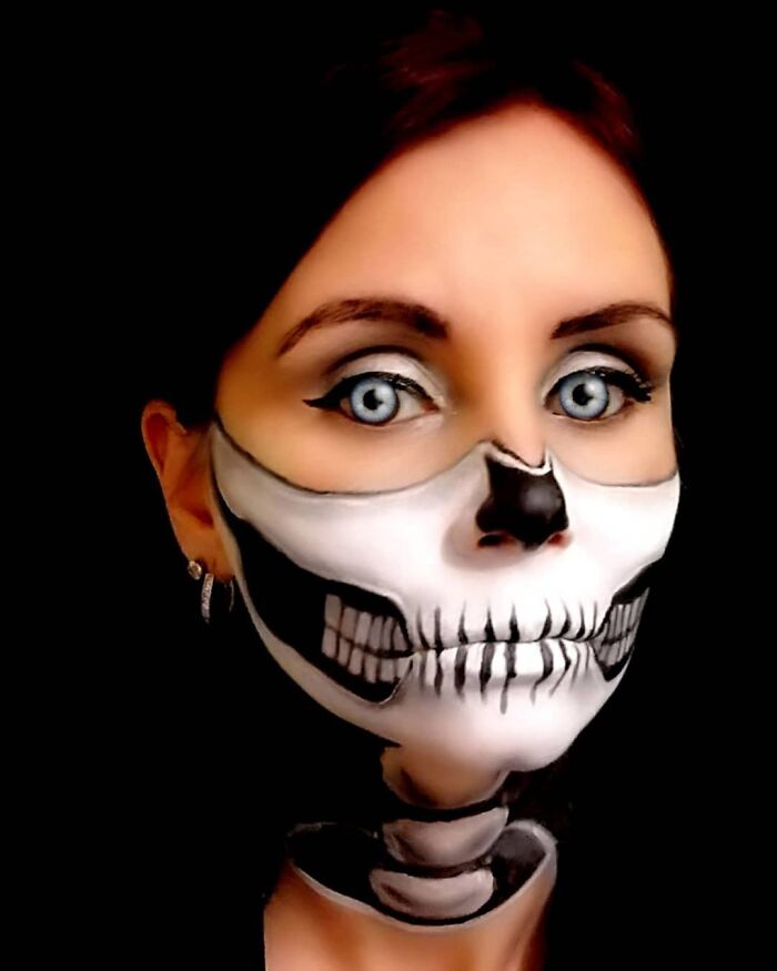 Here Are My 70 Makeup Transformations And Optical Illusions Here Are My 70 Makeup Transformations And Optical Illusions