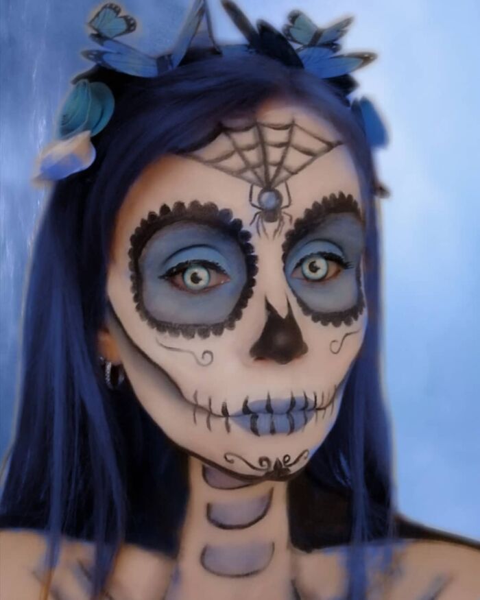 Here Are My 70 Makeup Transformations And Optical Illusions Here Are My 70 Makeup Transformations And Optical Illusions