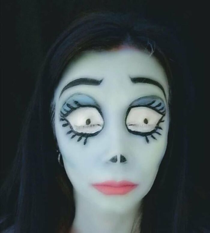 Here Are My 70 Makeup Transformations And Optical Illusions Here Are My 70 Makeup Transformations And Optical Illusions