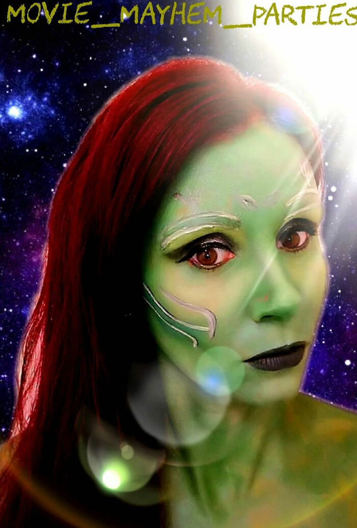 Here Are My 70 Makeup Transformations And Optical Illusions Here Are My 70 Makeup Transformations And Optical Illusions