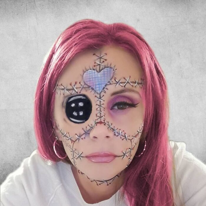 Here Are My 70 Makeup Transformations And Optical Illusions Here Are My 70 Makeup Transformations And Optical Illusions