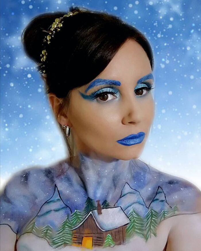 Here Are My 70 Makeup Transformations And Optical Illusions Here Are My 70 Makeup Transformations And Optical Illusions