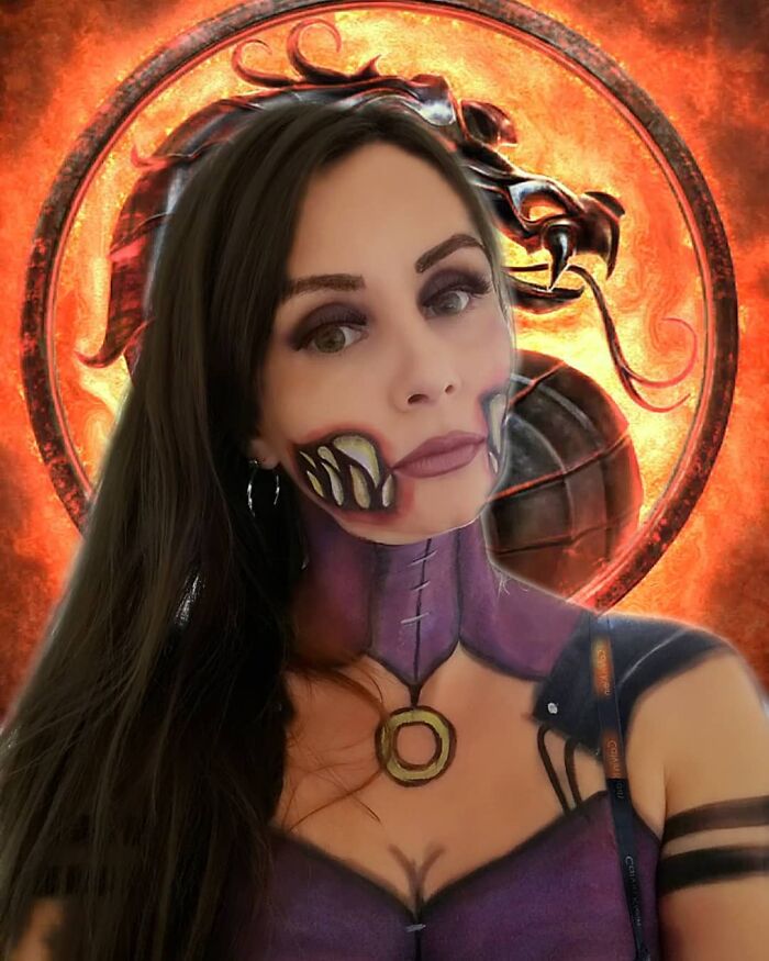 Here Are My 70 Makeup Transformations And Optical Illusions Here Are My 70 Makeup Transformations And Optical Illusions