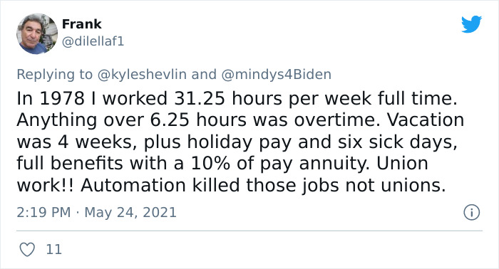 Thousands Are Agreeing With This Guy Saying We Deserve To Have A 3-Day Weekend Thousands Are Agreeing With This Guy Saying We Deserve To Have A 3-Day Weekend
