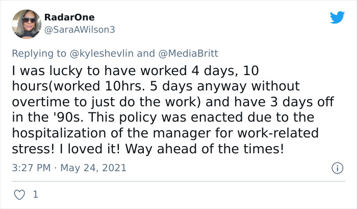 Thousands Are Agreeing With This Guy Saying We Deserve To Have A 3-Day Weekend Thousands Are Agreeing With This Guy Saying We Deserve To Have A 3-Day Weekend