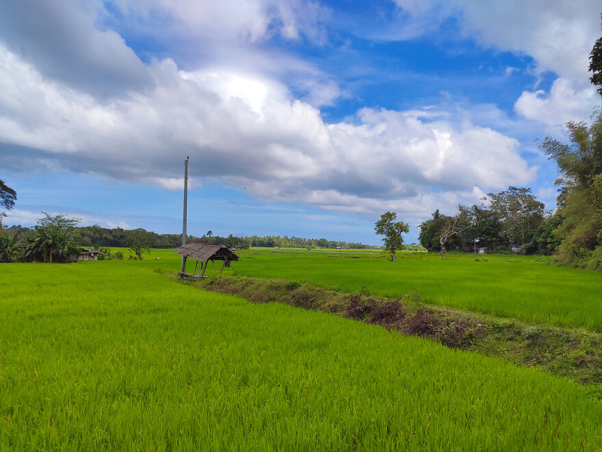 I Like Traveling Around My Country And Take Pictures With My Phone