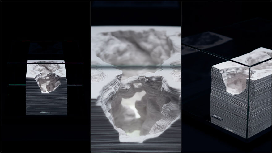 My Paper Sculpture Called Orpheus My Paper Sculpture Called Orpheus