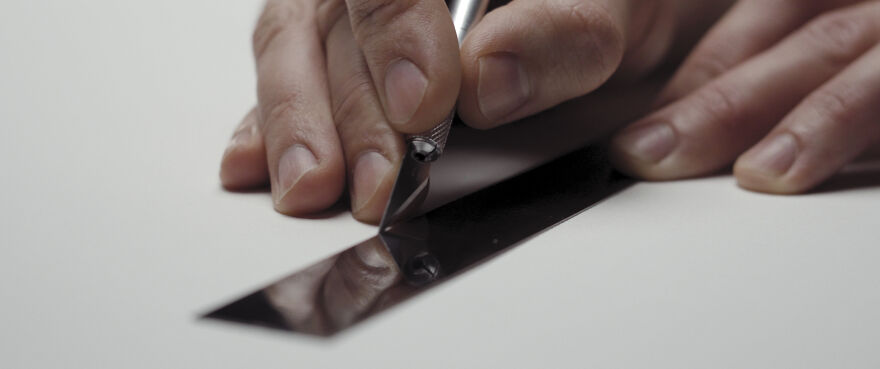 My Paper Sculpture Called Orpheus My Paper Sculpture Called Orpheus