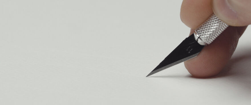 My Paper Sculpture Called Orpheus My Paper Sculpture Called Orpheus