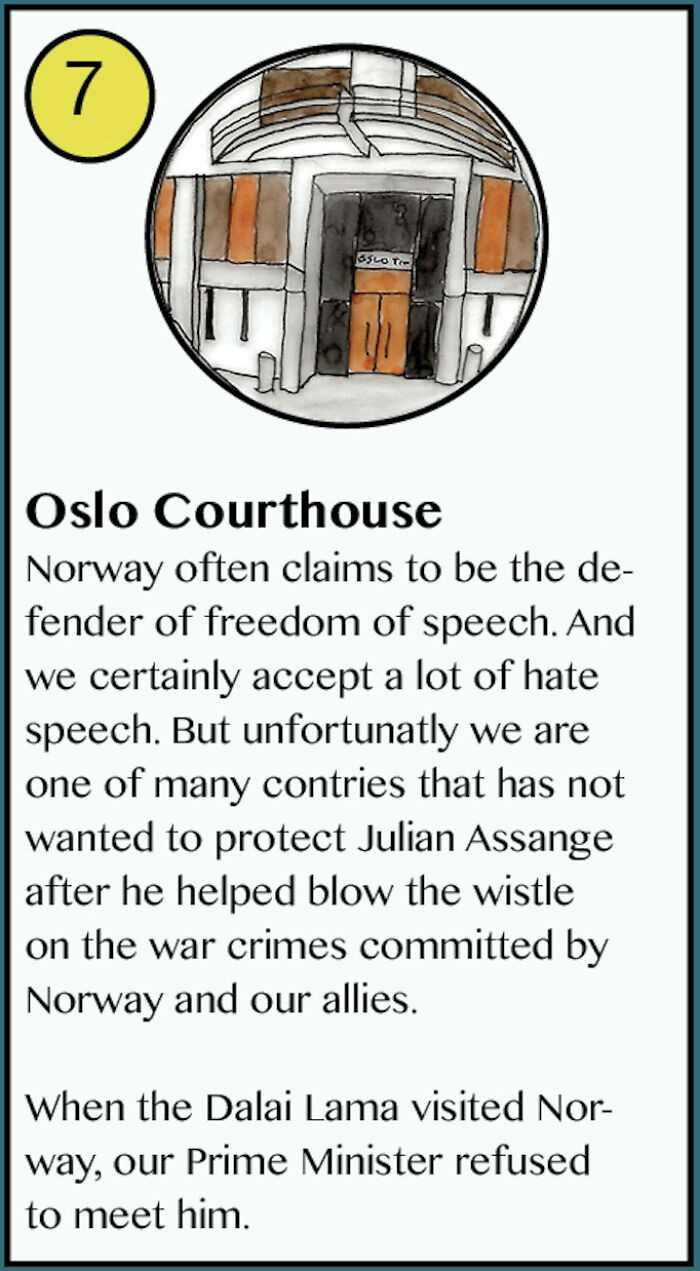 Here Is The List I Made Of 13 Things You Won´t Like About Norway Here Is The List I Made Of 13 Things You Won´t Like About Norway