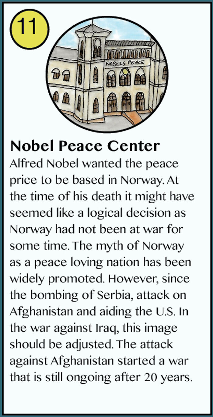 Here Is The List I Made Of 13 Things You Won´t Like About Norway Here Is The List I Made Of 13 Things You Won´t Like About Norway
