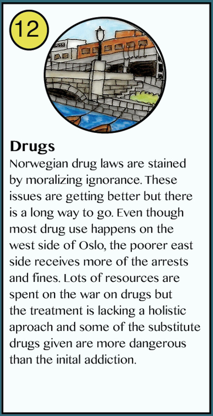 Here Is The List I Made Of 13 Things You Won´t Like About Norway Here Is The List I Made Of 13 Things You Won´t Like About Norway