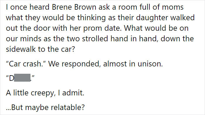 Woman Explains Why Many People Are So Hateful To Themselves, Yet So Loving To Others