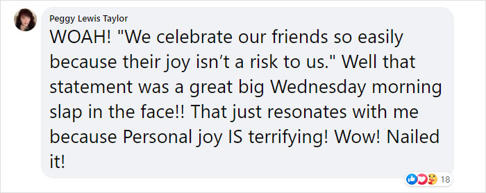 Woman Explains Why Many People Are So Hateful To Themselves, Yet So Loving To Others