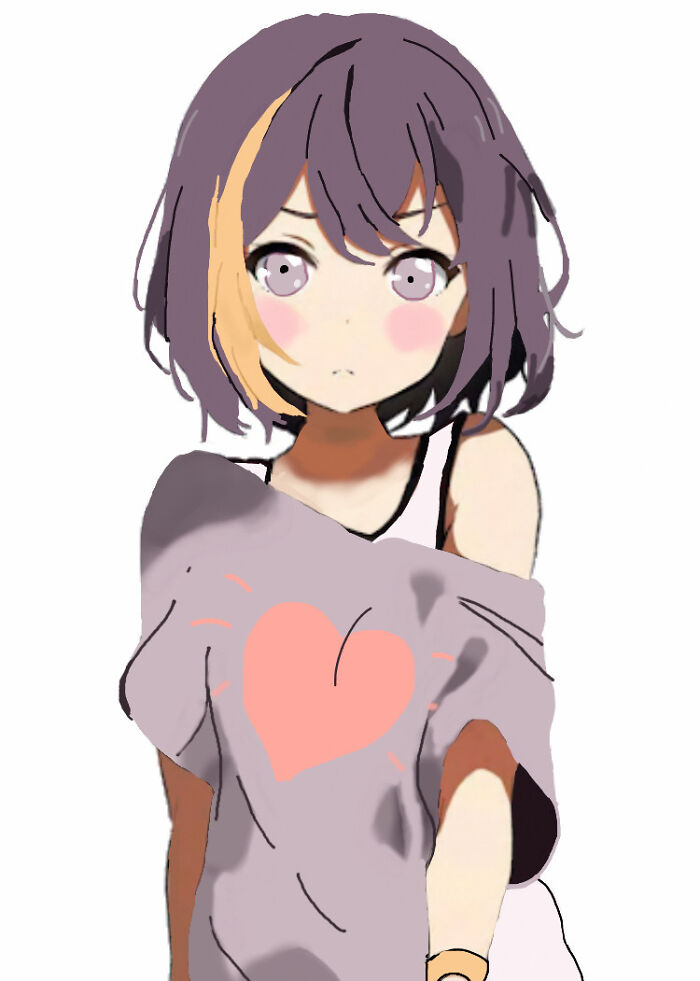 Hey Pandas, I Challenge You To Turn This Penguin Into A Cute Anime Girl (Closed)