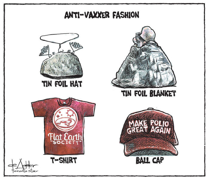 Hey Pandas, Share The Best Anti-Vaxxer Shaming Memes (Closed) Hey Pandas, Share The Best Anti-Vaxxer Shaming Memes (Closed)