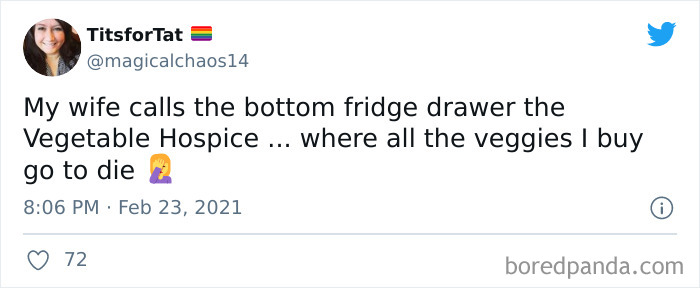 40 Spot-On Tweets About Marriage That Sum Up What It’s All About (New Pics) 40 Spot-On Tweets About Marriage That Sum Up What It’s All About (New Pics)