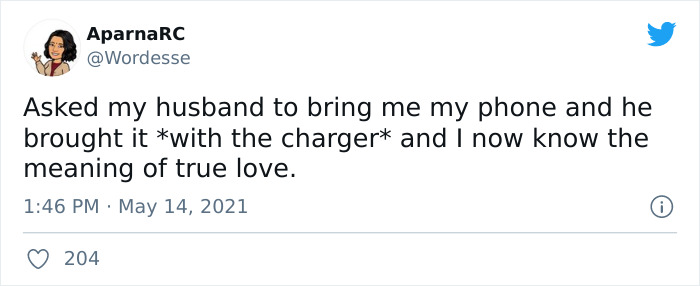 40 Spot-On Tweets About Marriage That Sum Up What It’s All About (New Pics) 40 Spot-On Tweets About Marriage That Sum Up What It’s All About (New Pics)