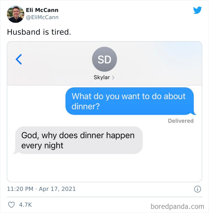 40 Spot-On Tweets About Marriage That Sum Up What It’s All About (New Pics) 40 Spot-On Tweets About Marriage That Sum Up What It’s All About (New Pics)