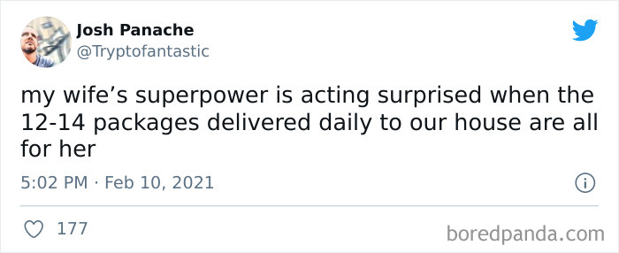 40 Spot-On Tweets About Marriage That Sum Up What It’s All About (New Pics) 40 Spot-On Tweets About Marriage That Sum Up What It’s All About (New Pics)