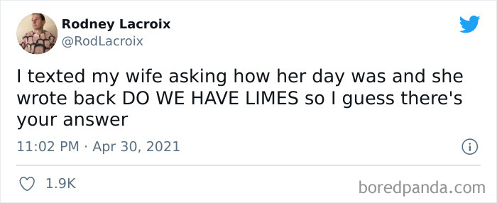 40 Spot-On Tweets About Marriage That Sum Up What It’s All About (New Pics) 40 Spot-On Tweets About Marriage That Sum Up What It’s All About (New Pics)