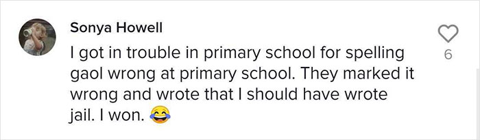 Turns Out, Americans’ Different Spelling Of Certain Words Was Intentional And Started By One Person, As Explained By This Teacher On TikTok Turns Out, Americans’ Different Spelling Of Certain Words Was Intentional And Started By One Person, As Explained By This Teacher On TikTok