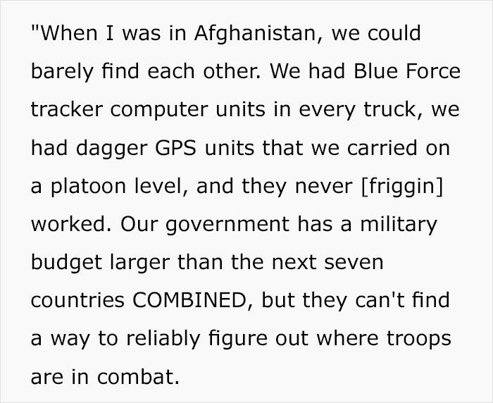 Military Vet Shares His Thoughts On ‘They Put Trackers In The Vaccines’ And It Shows How Self-Entitled Anti-Vaxxers Are