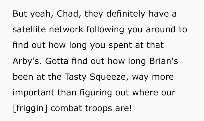 Military Vet Shares His Thoughts On ‘They Put Trackers In The Vaccines’ And It Shows How Self-Entitled Anti-Vaxxers Are