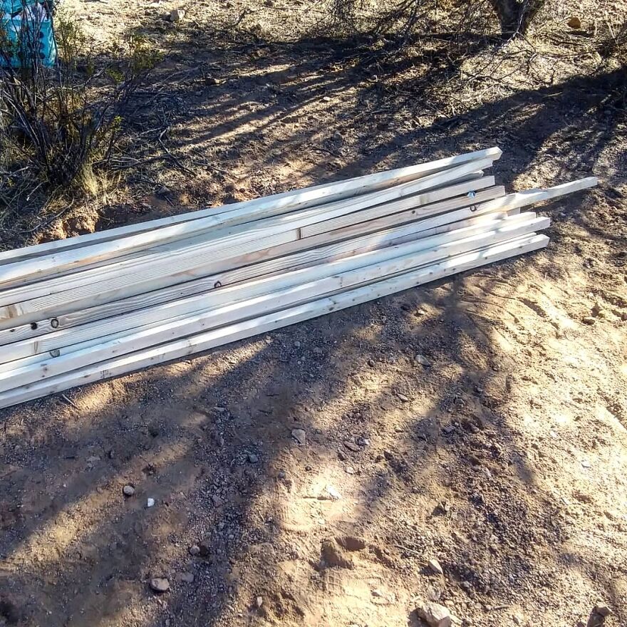 We Built Our Own Camper From Scratch Out In The Desert We Built Our Own Camper From Scratch Out In The Desert