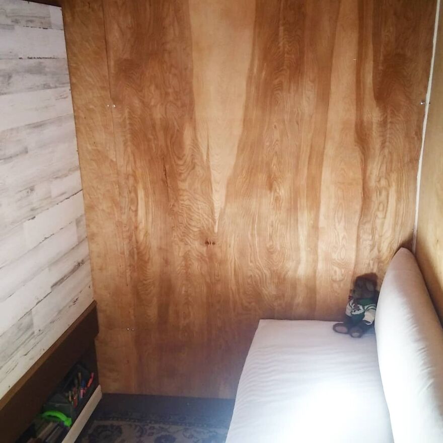 We Built Our Own Camper From Scratch Out In The Desert We Built Our Own Camper From Scratch Out In The Desert