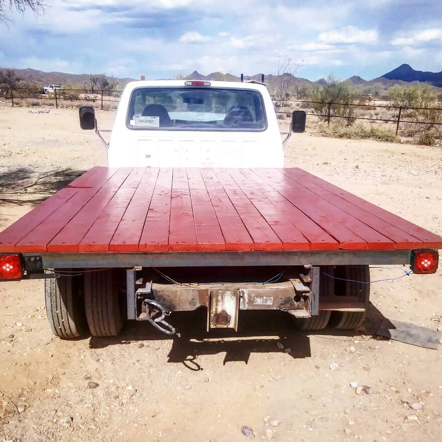 We Built Our Own Camper From Scratch Out In The Desert We Built Our Own Camper From Scratch Out In The Desert