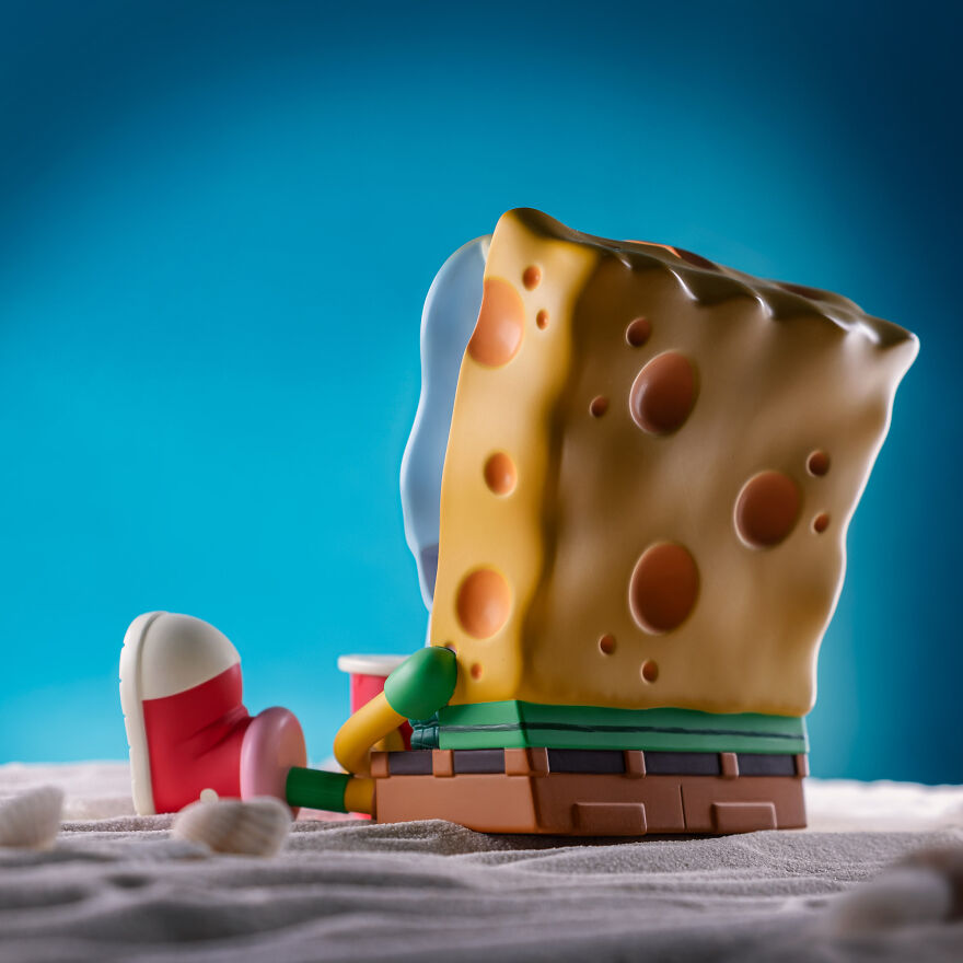 I Made A Vinyl Toy To Raise Awareness Of Ocean Pollution