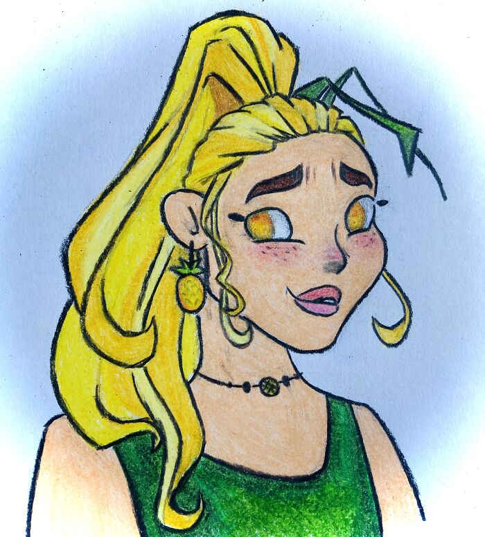 Hey Pandas, Turn A Random Object Into A Character Design (Closed) Hey Pandas, Turn A Random Object Into A Character Design (Closed)