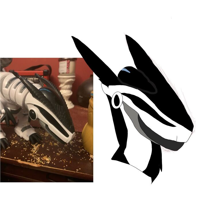 Hey Pandas, Turn A Random Object Into A Character Design (Closed) Hey Pandas, Turn A Random Object Into A Character Design (Closed)