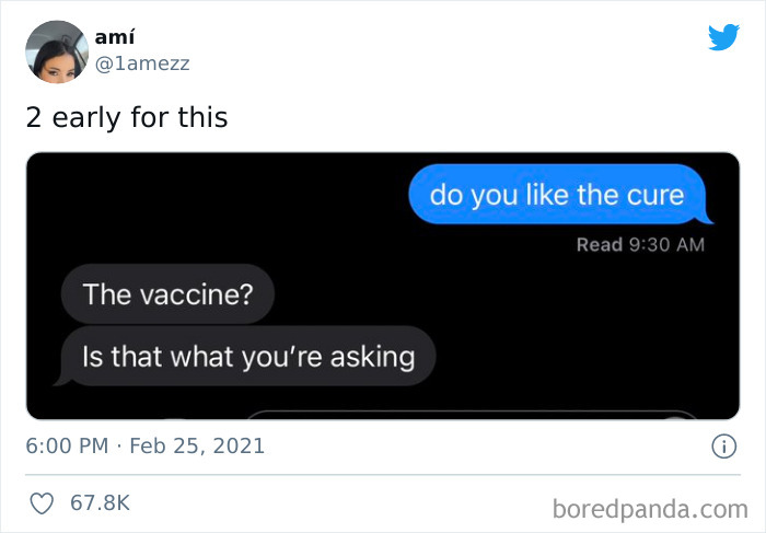 35 People Who Got Messages They Were Totally Not Ready To Receive 35 People Who Got Messages They Were Totally Not Ready To Receive