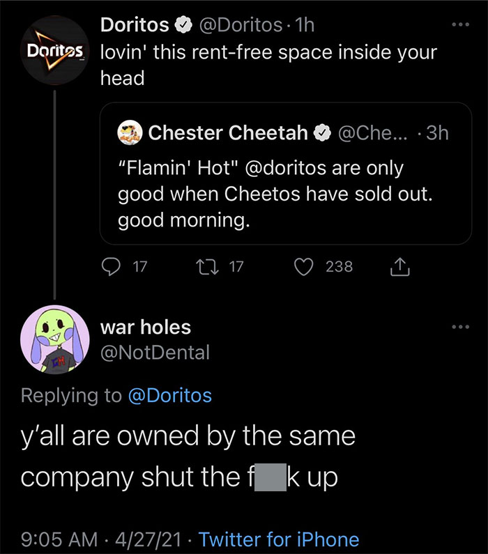 30 Brand Fails On Social Media, Shared By “Brands Getting Owned” 30 Brand Fails On Social Media, Shared By “Brands Getting Owned”