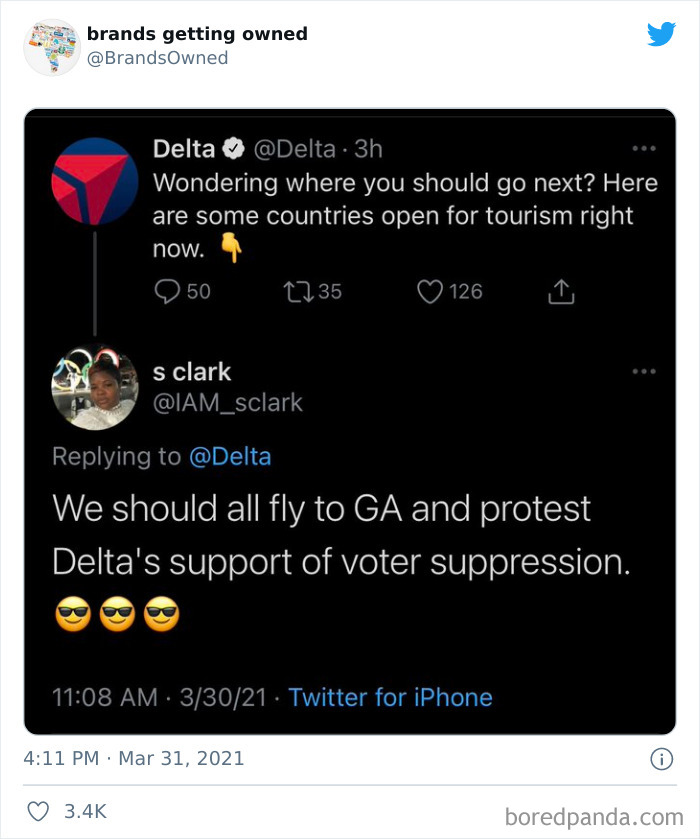 30 Brand Fails On Social Media, Shared By “Brands Getting Owned” 30 Brand Fails On Social Media, Shared By “Brands Getting Owned”