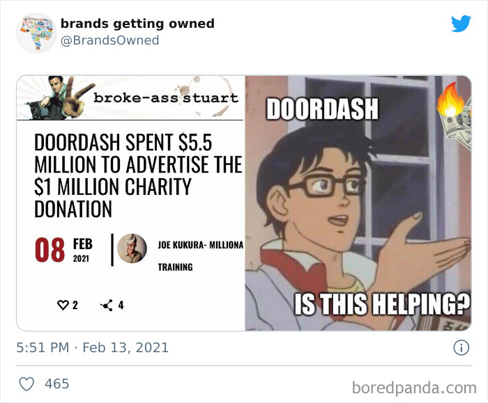 30 Brand Fails On Social Media, Shared By “Brands Getting Owned” 30 Brand Fails On Social Media, Shared By “Brands Getting Owned”