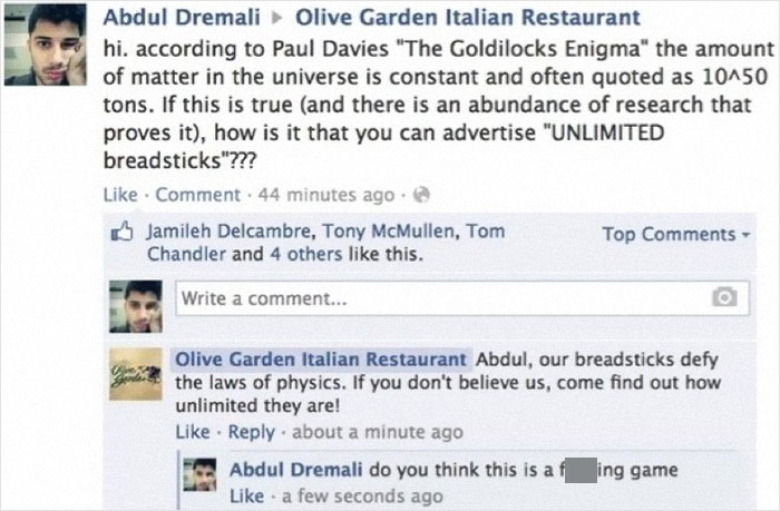 30 Brand Fails On Social Media, Shared By “Brands Getting Owned” 30 Brand Fails On Social Media, Shared By “Brands Getting Owned”