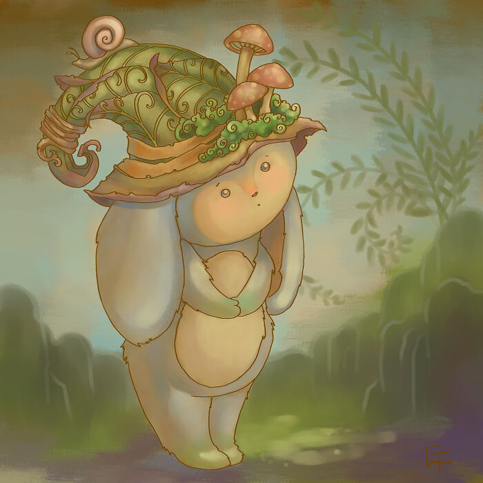 I Illustrated 20 Common House Monsters I Illustrated 20 Common House Monsters