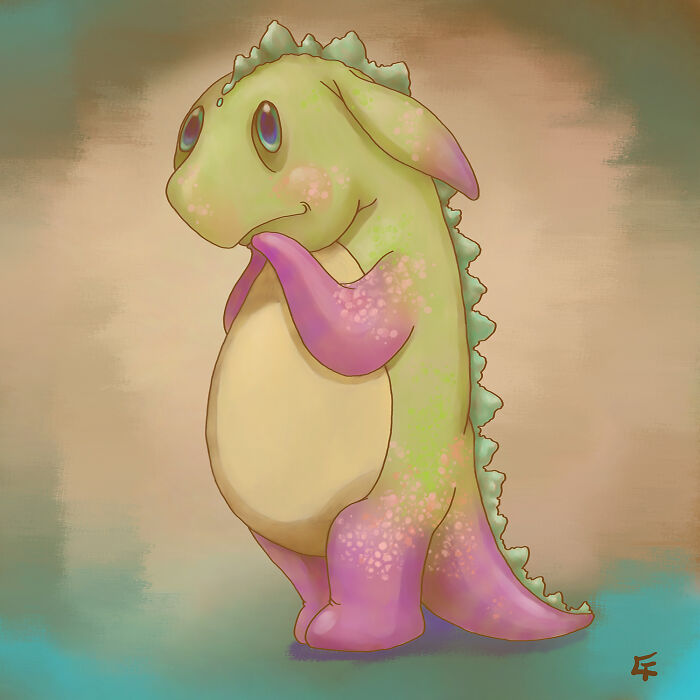 I Illustrated 20 Common House Monsters I Illustrated 20 Common House Monsters