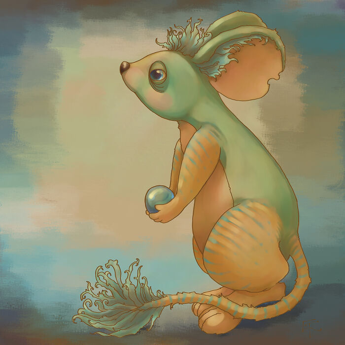 I Illustrated 20 Common House Monsters I Illustrated 20 Common House Monsters