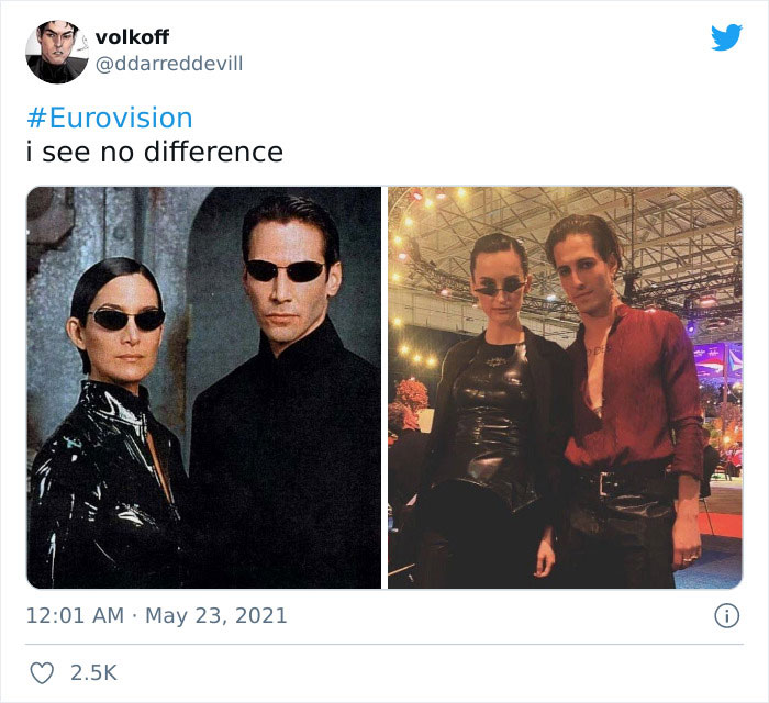 30 Of The Most Spot-On Memes And Reactions That Perfectly Sum Up The Eurovision Song Contest 2021 30 Of The Most Spot-On Memes And Reactions That Perfectly Sum Up The Eurovision Song Contest 2021