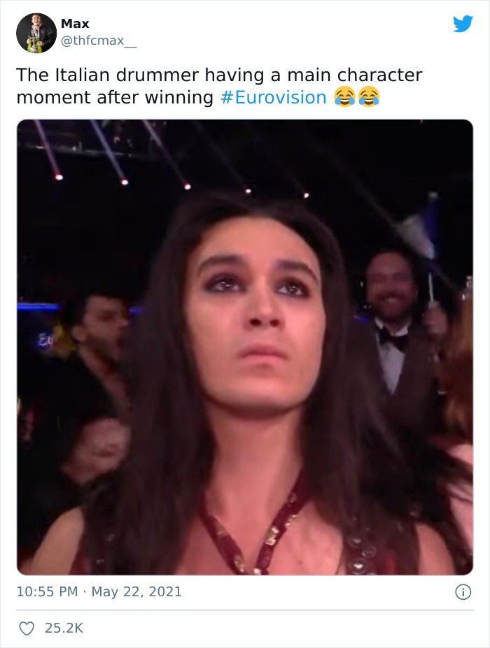 30 Of The Most Spot-On Memes And Reactions That Perfectly Sum Up The Eurovision Song Contest 2021 30 Of The Most Spot-On Memes And Reactions That Perfectly Sum Up The Eurovision Song Contest 2021