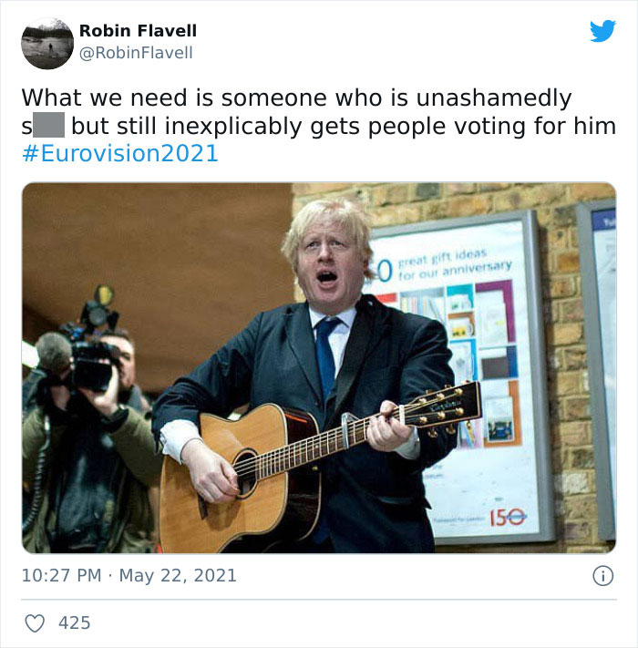 30 Of The Most Spot-On Memes And Reactions That Perfectly Sum Up The Eurovision Song Contest 2021 30 Of The Most Spot-On Memes And Reactions That Perfectly Sum Up The Eurovision Song Contest 2021