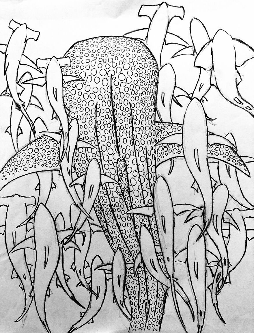 Hey Pandas, Draw Something Abstract (Closed) Hey Pandas, Draw Something Abstract (Closed)