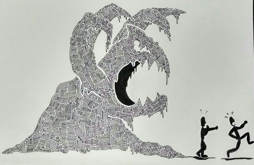 Hey Pandas, Draw Something Abstract (Closed) Hey Pandas, Draw Something Abstract (Closed)